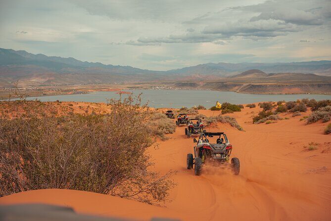 Greater Zion: Women's Only Guided UTV Tour - Who Will Love This Tour?