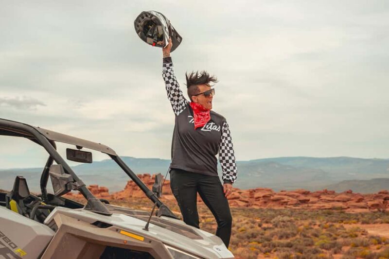 Greater Zion: Women's Only Guided UTV Tour - The Sum Up