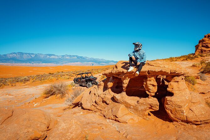 Greater Zion: Women's Only Guided UTV Tour - Greater Zion: Womens Only Guided UTV Tour — A Deep Dive into Utahs Off-Road Wonderland