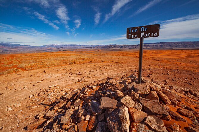 Greater Zion: Women's Only Guided UTV Tour - Exploring the Itinerary: What You Can Expect