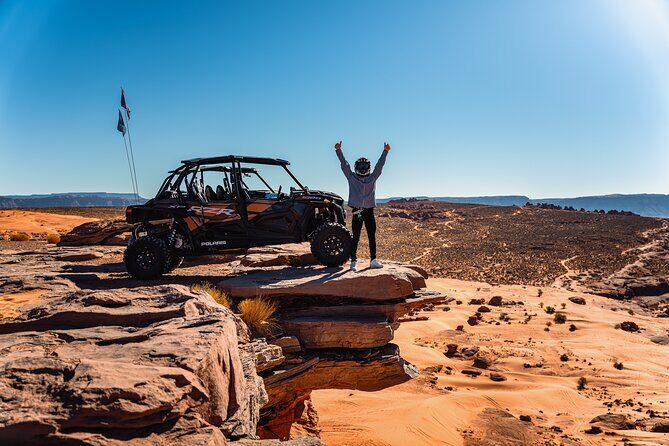 Greater Zion: Women's Only Guided UTV Tour - The Sum Up: Who Is This Tour Best For?