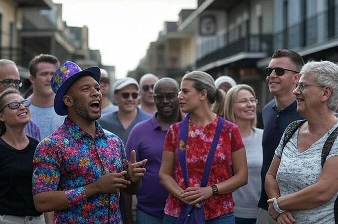 Greatest Hits of the New Orleans French Quarter Walking Tour - An Overview of the Tour Experience