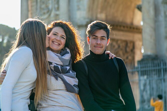 Greatest Sites of Rome Tour in One Day with Vatican Sistine Chapel & Colosseum - The Itinerary in Detail