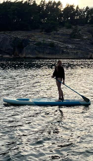 Grebbestad: boat tour private & individual - The Journey Through Sweden’s West Coast Archipelago