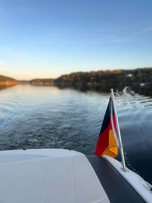 Grebbestad: boat tour private & individual - Practical Tips for the Trip