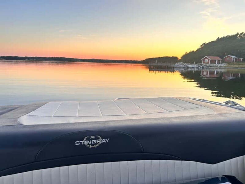 Grebbestad: boat tour private & individual - Final Thoughts