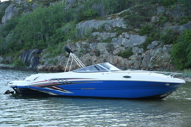 Grebbestad Private Boat Tour - Key Points
