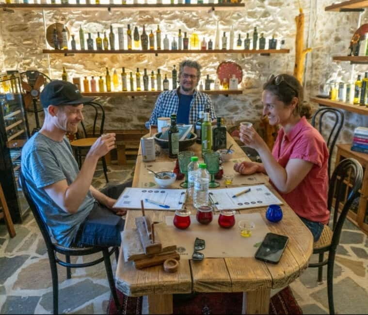 Greece in a Drop: Olive Grove Walk and Olive Oil Tasting - The Sum Up