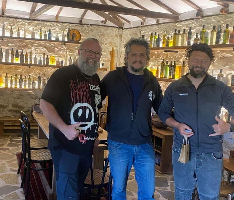 Greece in a Drop: Olive Grove Walk and Olive Oil Tasting - FAQ