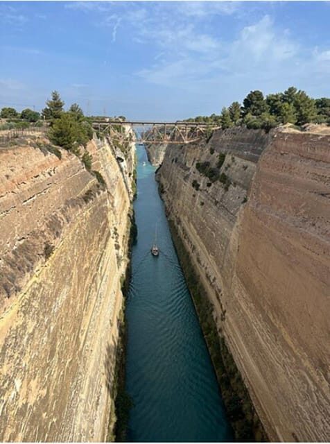 Greece: Private Olive Oil Tasting and Corinth Canal Tour - A Deep Dive into the Experience