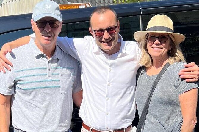 Greece's most beautiful sunset at Poseidon's Temple Private tour - Who Is This Tour Best For?