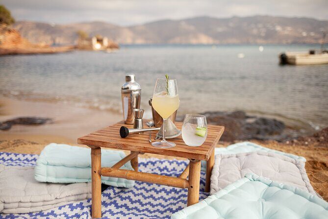 Greek Cocktails and Sunset - Greek Cocktails and Sunset: A Fun, Flavorful Experience in Mykonos