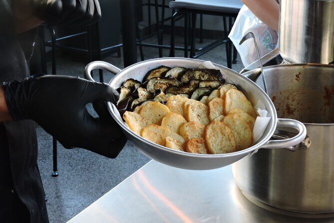 Greek Cooking Class in Athens Including Rooftop Dinner with Acropolis View - Practical Details & Tips