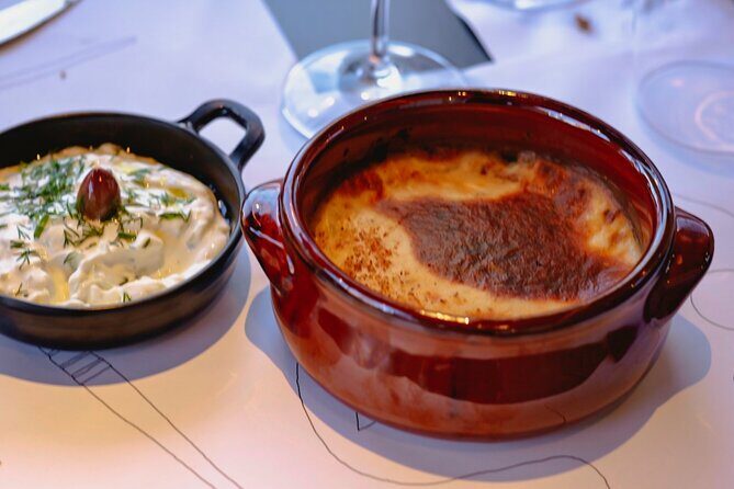 Greek Cooking Class in Athens Including Rooftop Dinner with Acropolis View - The Sum Up
