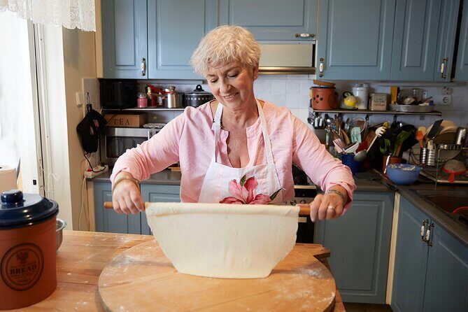 Greek Cooking Class in Athens with Food Editor & Author Ioanna - In-Depth Look at the Experience