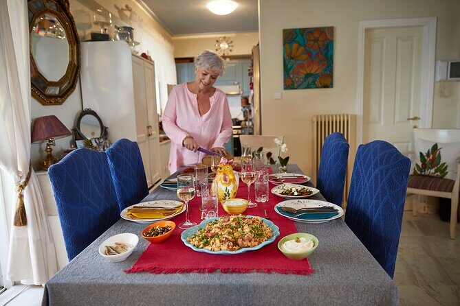 Greek Cooking Class in Athens with Food Editor & Author Ioanna - Who Will Love This Experience?