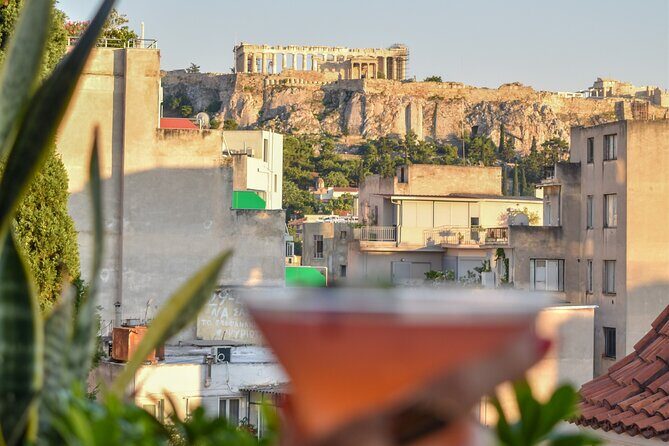 Greek Cooking Class with Acropolis View - FAQ
