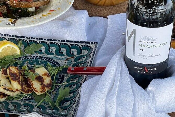 Greek Gastronomy & Wine Pairing Cruise with a Sommelier in Athens - The Itinerary Breakdown