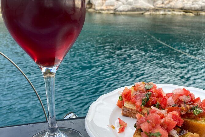 Greek Gastronomy & Wine Pairing Cruise with a Sommelier in Athens - Practical Considerations