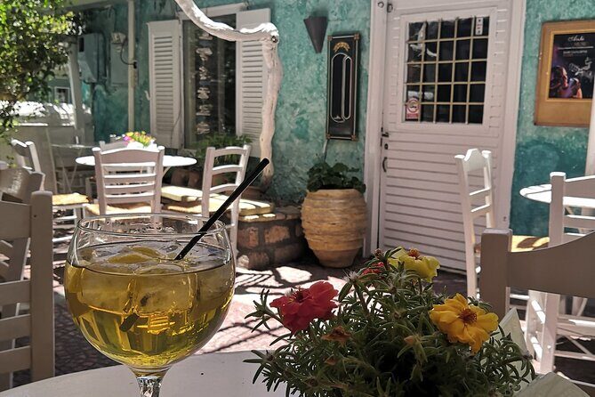 Greek Inspired Cocktail Making Class - FAQs