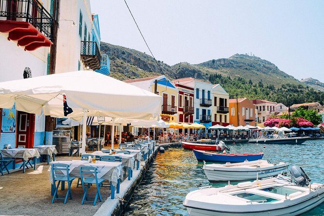 Greek island of Megisti (Kastellorizo) from Antalya and regions - Authentic Experiences and Hidden Gems