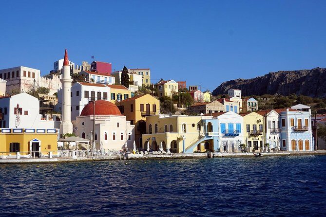 Greek island of Megisti (Kastellorizo) from Antalya and regions - Who Will Love This Experience?