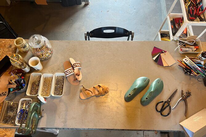 Greek Leather Sandals Private Handmade Workshop in Athens - The Sum Up: Who Should Book This Experience?