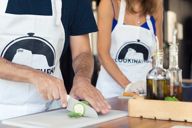 Greek Meze Cooking class and dinner with an Acropolis view - Who Will Love This Tour?