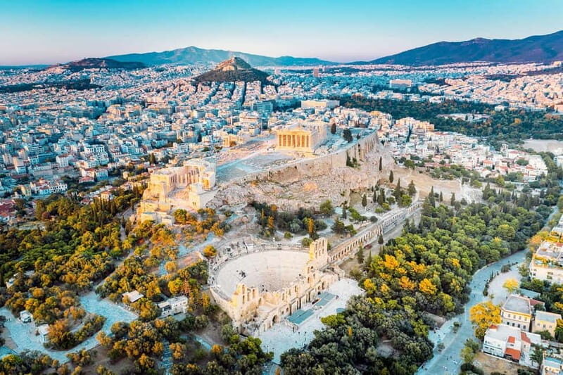Greek Mythological Walking Tour - Exploring the Greek Mythological Walking Tour in Athens – A Detailed Review