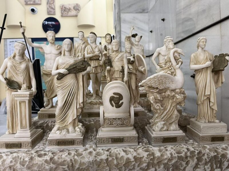 Greek Mythological Walking Tour - Is It Worth the Price?