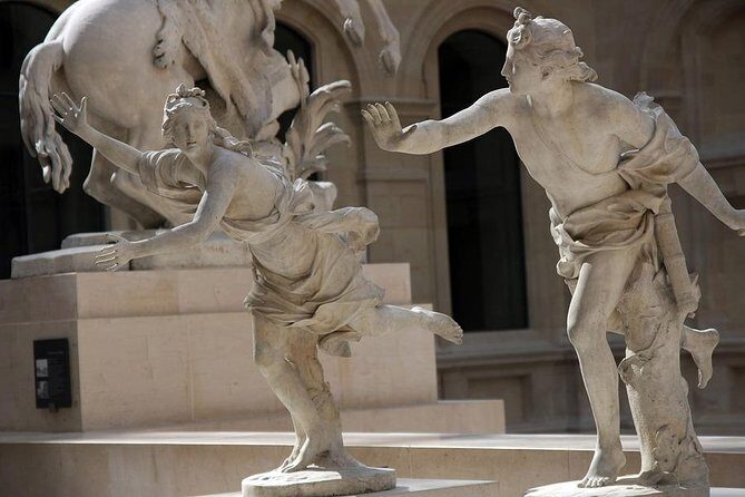 Greek Mythology at the Louvre. Private tour. - Value for Money & Practical Details