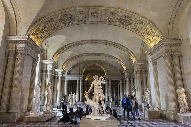 Greek Mythology at the Louvre. Private tour. - Final Thoughts: Who Should Book This Tour?