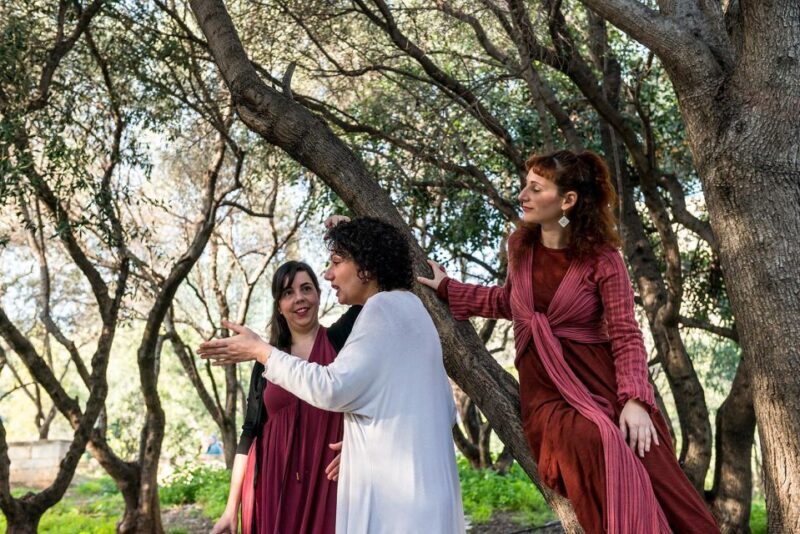 Greek Mythology Storytelling Walk - Who Would Love This Tour?