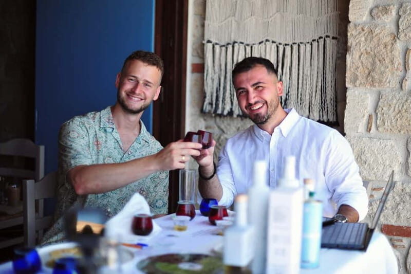 Greek Olive Oil Tasting Experience in Halkidiki - Key Points