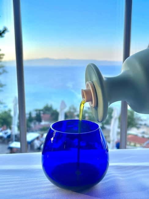 Greek Olive Oil Tasting Experience in Halkidiki - A Closer Look at the Olive Oil Tasting Experience in Halkidiki