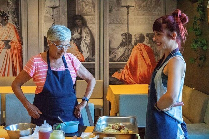 Greek Small-Group Athens Cooking Class & Dinner - Greek Small-Group Athens Cooking Class & Dinner: A Flavorful Journey