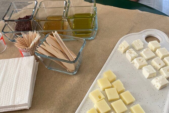 Greek traditional tastes The Kalamata Gastronomic Food Tour - Who Should Book This Tour?