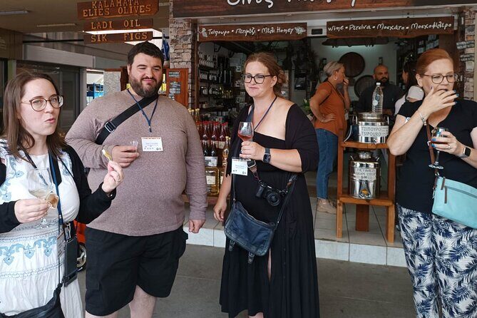 Greek traditional tastes The Kalamata Gastronomic Food Tour - Frequently Asked Questions