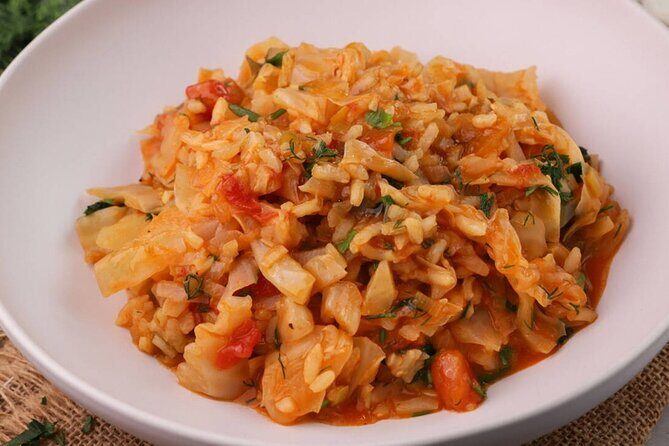 Greek Vegetarian Cooking Class with Olga - Who Should Consider This Tour?