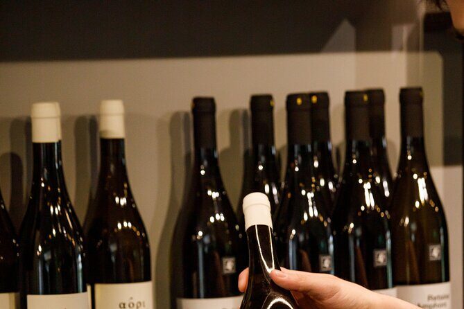 Greek Wine Tasting with Acropolis view - Key Points