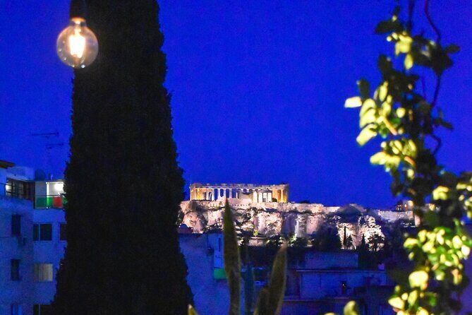 Greek Wine Tasting with Acropolis view - FAQ