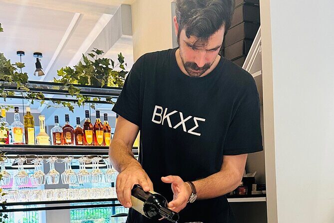 Greek Wine Tasting with Acropolis view - Final Thoughts