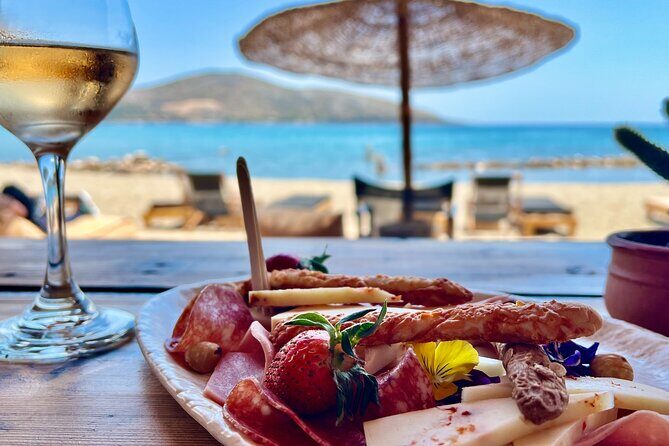 Greek Wine Tour with a Sommelier & Beach Day - Athenian Riviera - Key Points