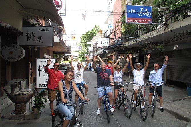 Green Bangkok Bicycle Tour - Who Would Love This Tour?