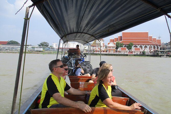 Green Bangkok Bicycle Tour - FAQ