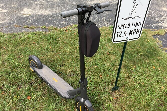 Green Bay E-Scooter Guided Glide w/ Private Tour Option - Exploring Green Bay on E-Scooters: The Experience in Detail
