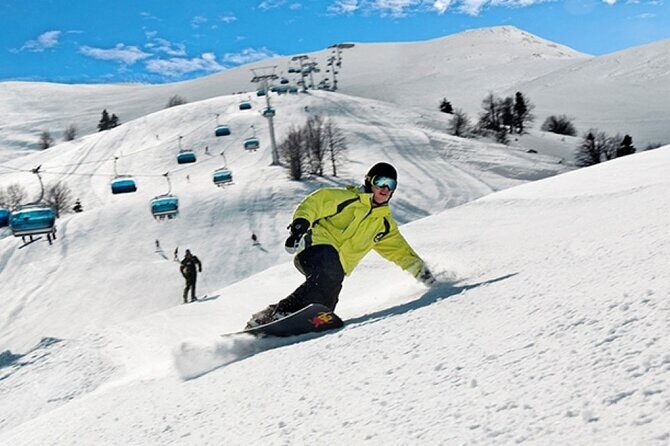 Green Bursa and Uluda Tour from Istanbul - Exploring the Green Bursa and Uludağ Tour from Istanbul