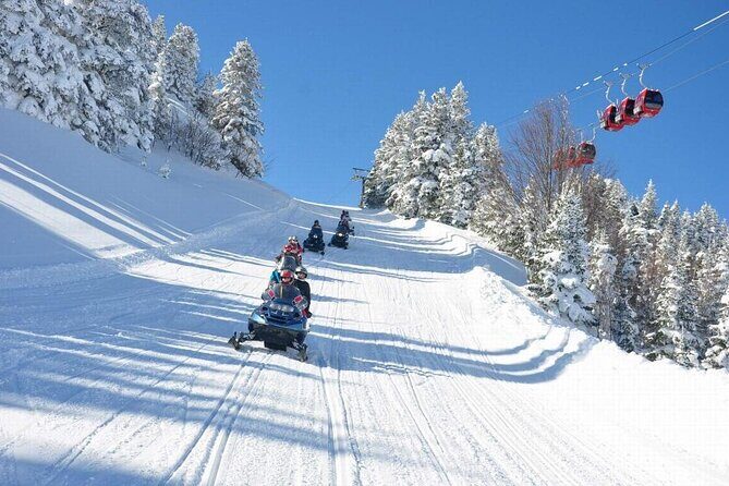 Green Bursa and Uluda Tour from Istanbul - Key Points