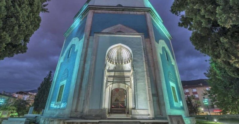 Green Bursa Private Tour from Istanbul - Exploring Bursa on a Private Day Trip from Istanbul