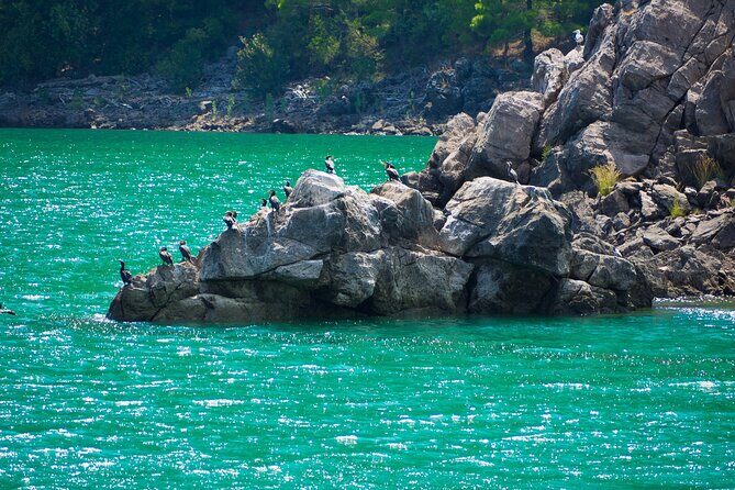 Green Canyon Boat Tour w/Lunch From Belek - The Sum Up